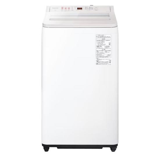 【時間指定不可】Panasonic(パナソニック) 洗濯・脱水容量 8kg 全自動洗濯機 ･･･