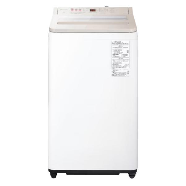 【時間指定不可】Panasonic(パナソニック) 洗濯・脱水容量 7kg 全自動洗濯機 ･･･
