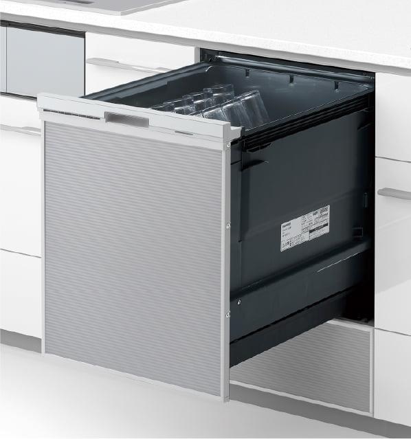 【6月24日入荷予定】Panasonic(パナソニック) 幅45cm ディープタイプ ドアパ･･･