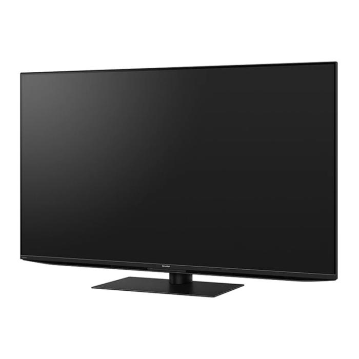 【時間指定不可】SHARP(シャープ) 55V型 4Kチューナー内蔵 4K液晶テレビ 『AQUOS(アクオス) GN1ライン』 4T-C55GN1 商品画像2：生活家電 ディープライス