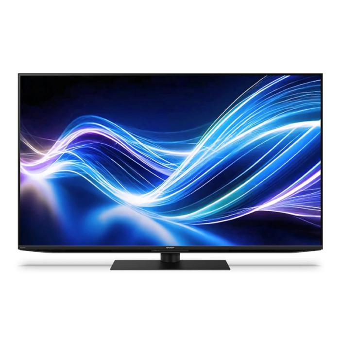 【時間指定不可】SHARP(シャープ) 55V型 4Kチューナー内蔵 4K液晶テレビ 『AQ･･･