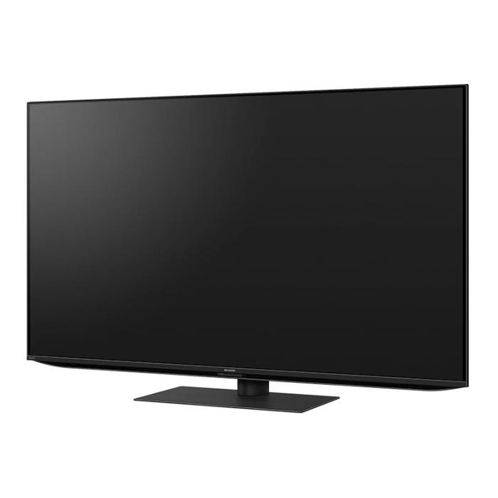 【時間指定不可】SHARP(シャープ) 55V型 4K液晶テレビ 『AQUOS(アクオス) GN2ライン』 4T-C55GN2 商品画像2：生活家電 ディープライス