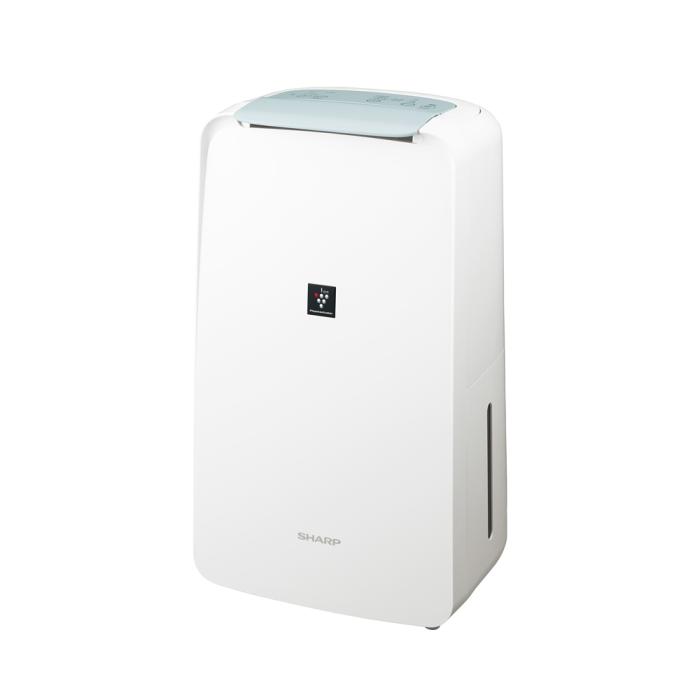SHARP(シャープ) コンプレッサー方式 プラズマクラスター7000 衣類乾燥除湿機 CV-S71-W (ホワイト系) 商品画像2：生活家電 ディープライス