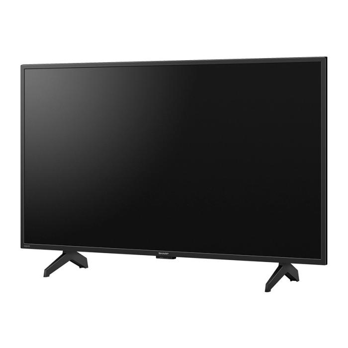 【時間指定不可】SHARP(シャープ) 43V型 液晶テレビ 『AQUOS GE2ライン』 2T-C43GE2 商品画像2：生活家電 ディープライス