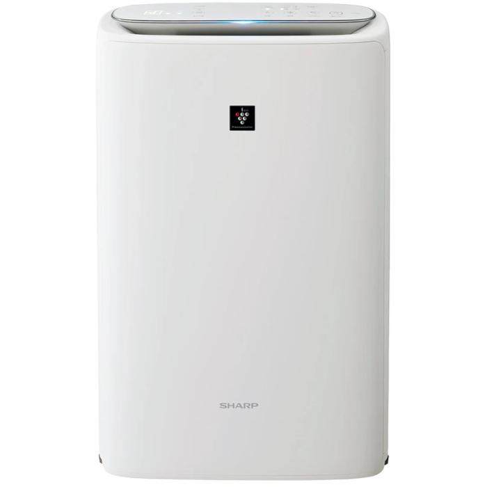 SHARP(シャープ) プラズマクラスター25000搭載 加湿空気清浄機 KI-TS50-W (ホ･･･