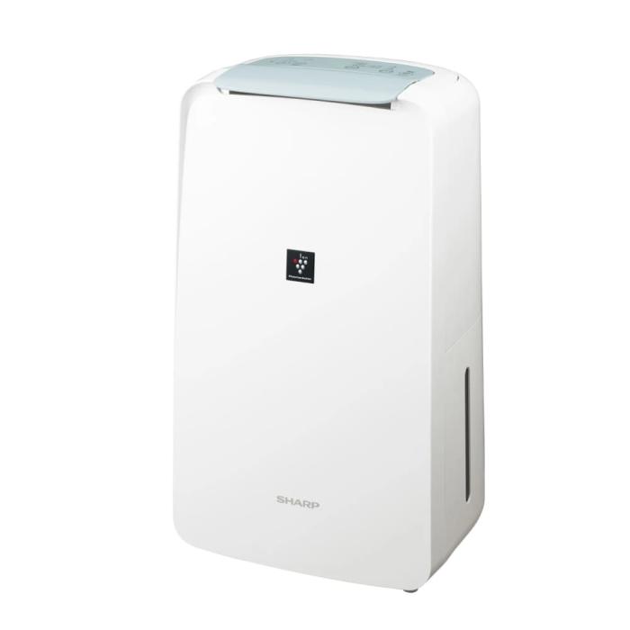 SHARP(シャープ) コンプレッサー方式 プラズマクラスター 衣類乾燥除湿機 CV-T71-W (ホワイト系) 商品画像2：生活家電 ディープライス