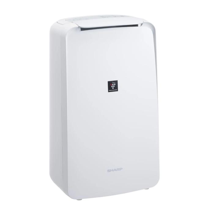 SHARP(シャープ) コンプレッサー方式 プラズマクラスター 衣類乾燥除湿機 CV-T71-W (ホワイト系) 商品画像4：生活家電 ディープライス