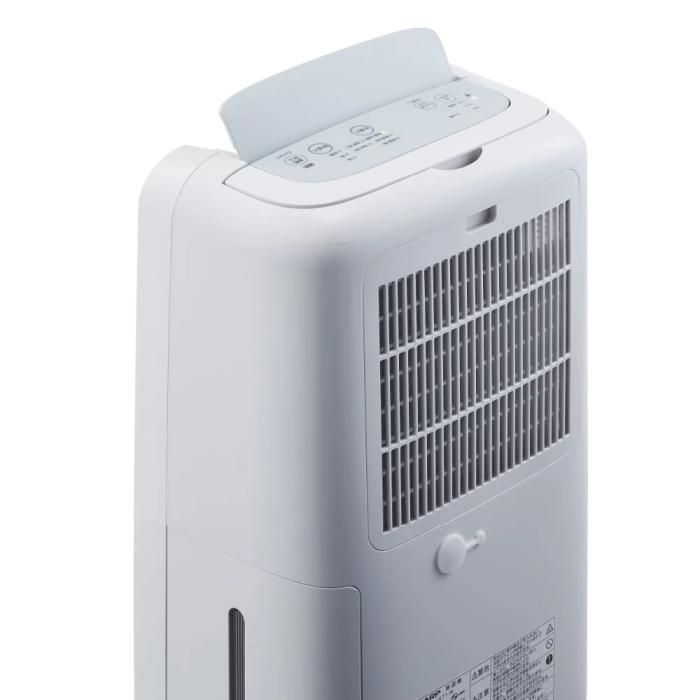 SHARP(シャープ) コンプレッサー方式 プラズマクラスター 衣類乾燥除湿機 CV-T71-W (ホワイト系) 商品画像5：生活家電 ディープライス