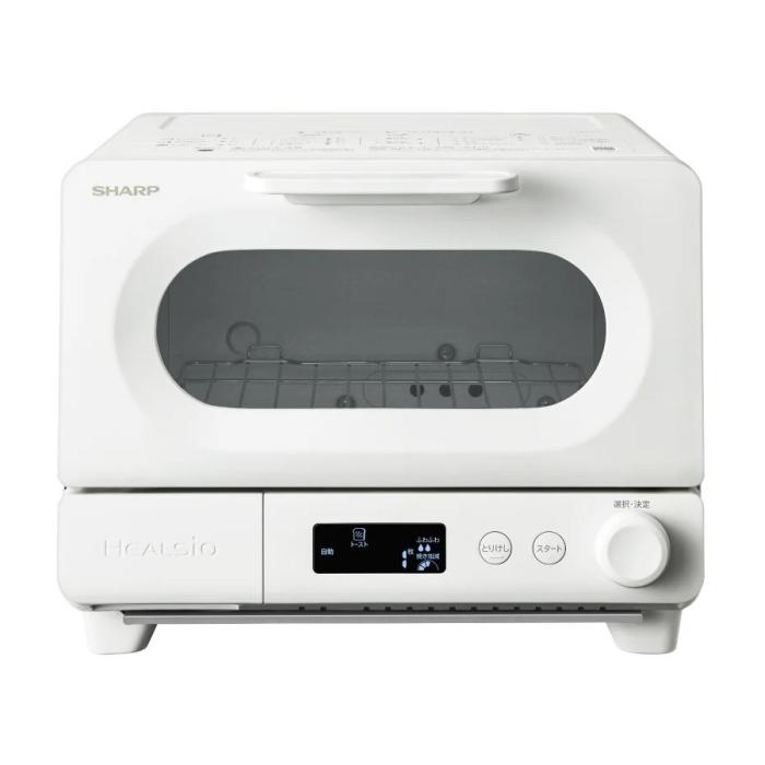 SHARP(シャープ) ウォーターオーブントースター 『ヘルシオトースター』 AX-W･･･