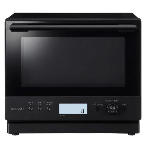 SHARP(シャープ) 27L 1段調理 過熱水蒸気オーブンレンジ 『PLAINLY』 RE-WF27･･･