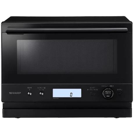 SHARP(シャープ) 18L オーブンレンジ 『PLAINLY』 RE-WF186-B (ブラック)