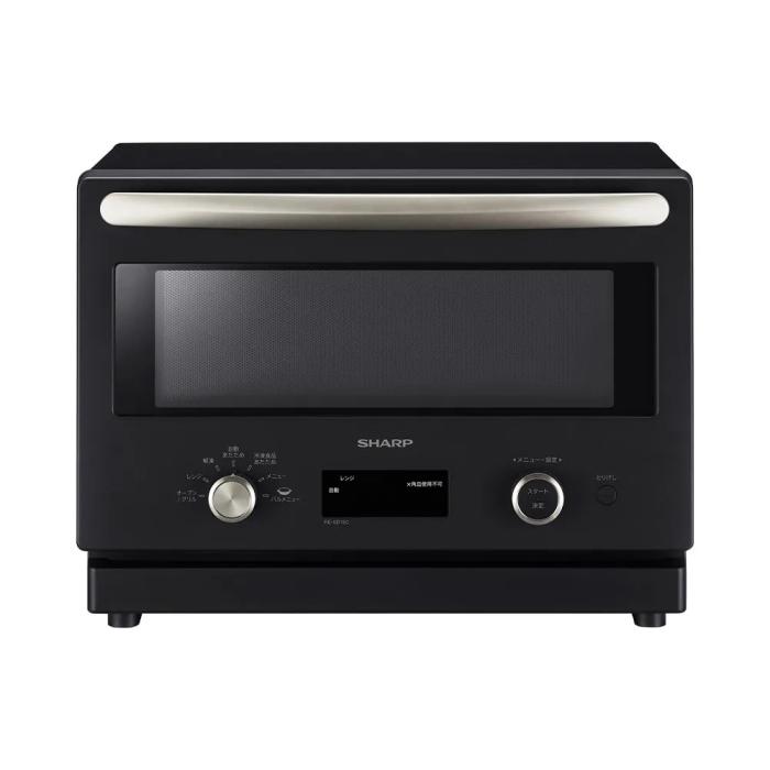 SHARP(シャープ) 18L  オーブンレンジ RE-SD18C-B (ブラック)