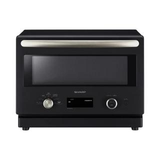 SHARP   2020年製   オーブンレンジ SHARP(シャープ) 18L オーブンレンジ RE-SD18C-B (ブラック)の通販なら