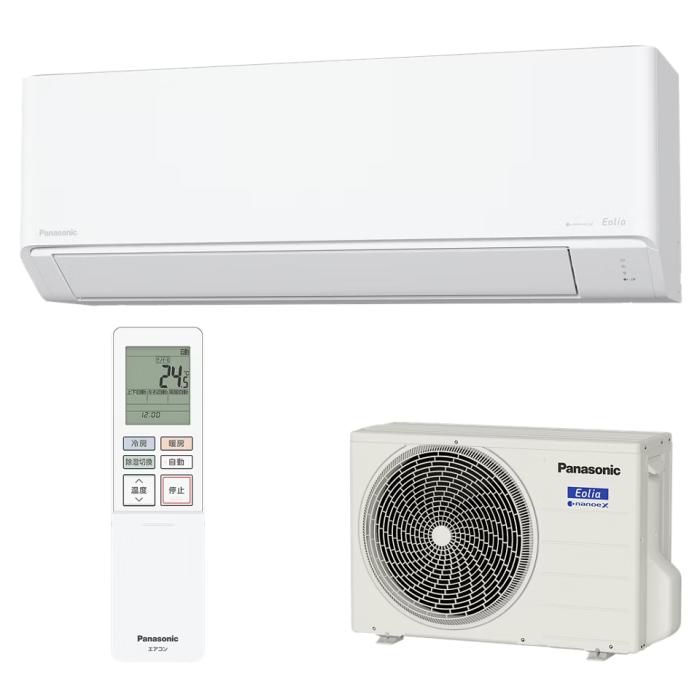 Panasonic(パナソニック) 4.0kW 主に14畳用 単相200V ルームエアコン 『Eolia･･･