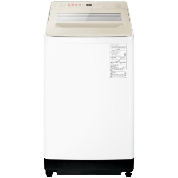 【日付・時間指定不可】Panasonic(パナソニック) 洗濯・脱水容量10kg 全自動･･･