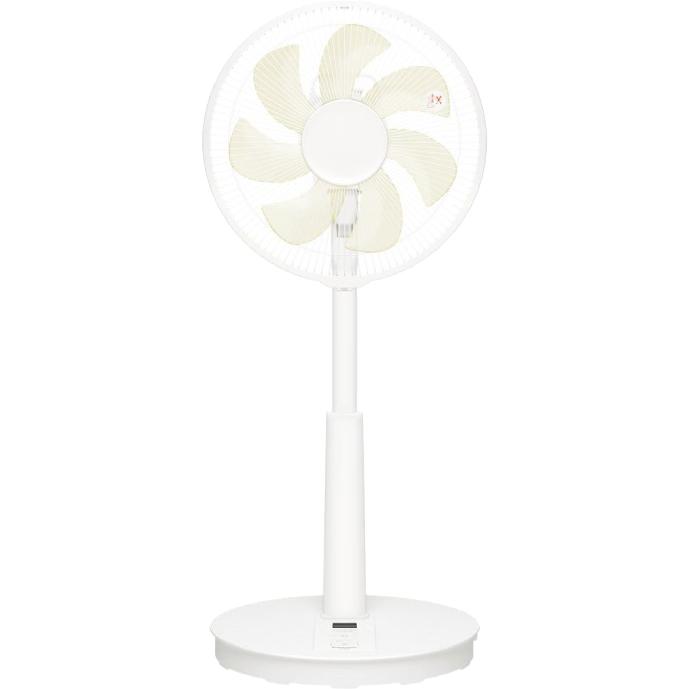 Panasonic(パナソニック) リモコン付 7枚羽根 リビング扇 扇風機 F-C324D-W (･･･