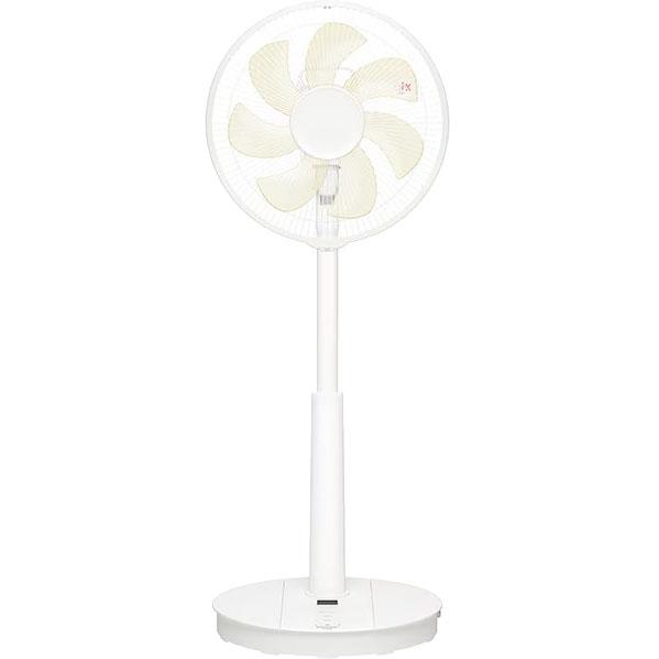 Panasonic(パナソニック) DCモーター搭載 リモコン付き リビング扇 扇風機 F-･･･