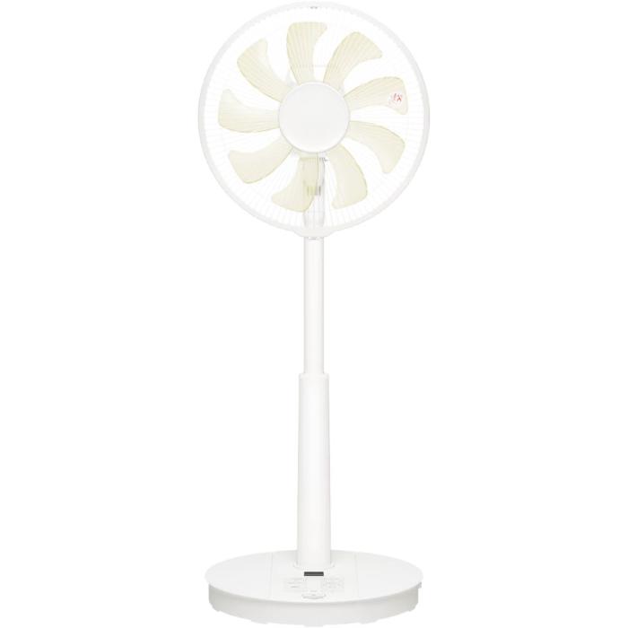 Panasonic(パナソニック) リビング扇 9枚羽根 DCモーター搭載 扇風機 F-C339D･･･