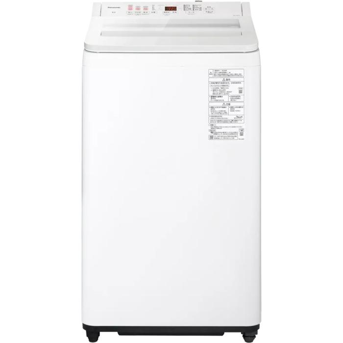 【時間指定不可】Panasonic(パナソニック) 洗濯・脱水容量8kg 全自動洗濯機 N･･･
