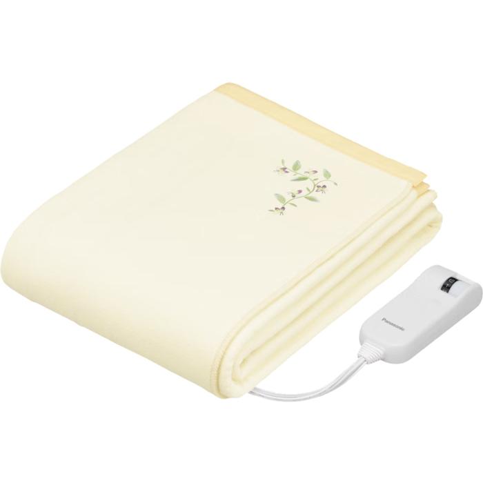 Panasonic(パナソニック) シングルMサイズ 電気かけしき毛布 DB-RC41M-C (ベ･･･