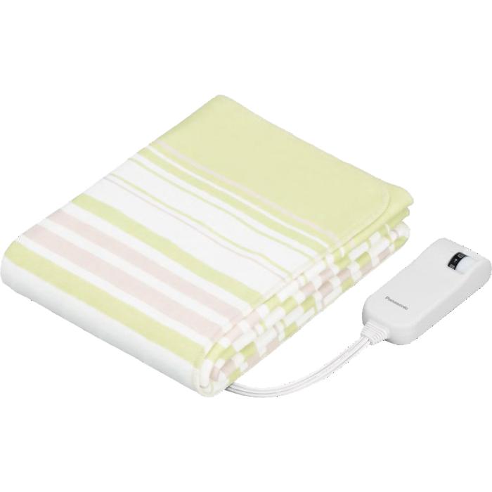 Panasonic(パナソニック) シングルSサイズ 電気しき毛布 DB-U13T-G (グリーン･･･