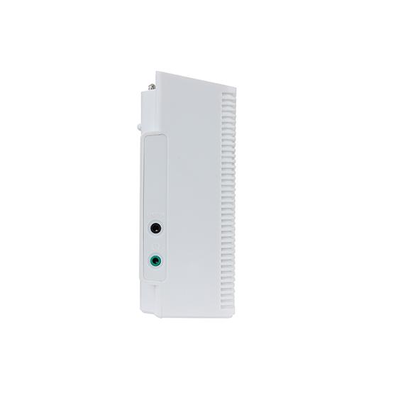 TOSHIBA(東芝) 英語音質モード CDラジオ 『AUREX』 TY-C270-W (ホワイト) 商品画像5：生活家電 ディープライス