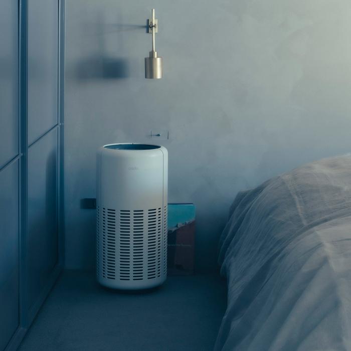 Cado(カドー) ～21畳 空気清浄機 『LEAF 250』 AP-B250-WH (ホワイト) 商品画像2：生活家電 ディープライス