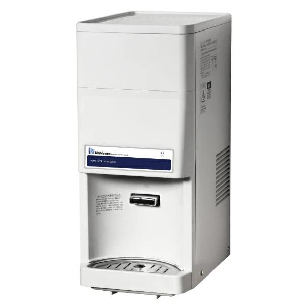 西山工業 水道直結式 卓上型 ウォータークーラー 冷水機 WMS-30P4