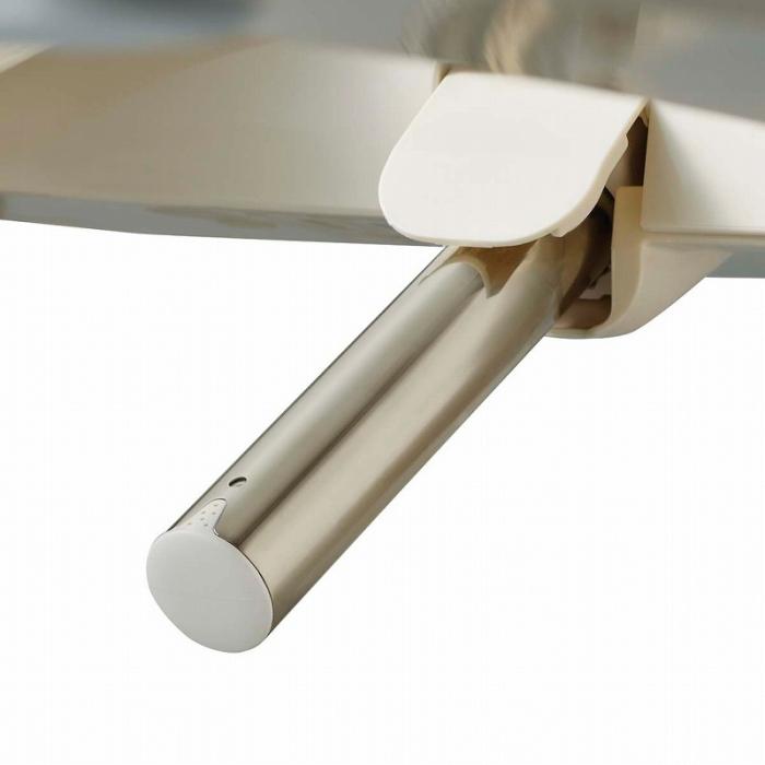 Haier(ハイアール) 瞬間式 温水洗浄便座 JB-SS01A-C (アイボリー) 商品画像3：生活家電 ディープライス