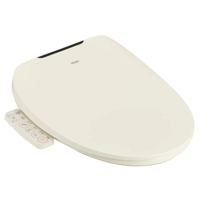 Haier(ハイアール) 瞬間式 温水洗浄便座 JB-SS01A-C (アイボリー)