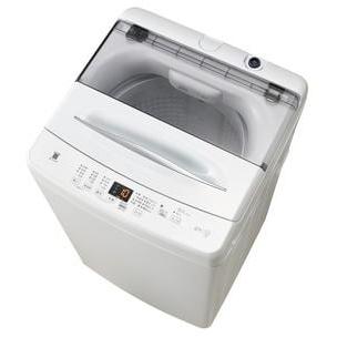【時間指定不可】Haier(ハイアール) 洗濯・脱水容量6kg 全自動洗濯機 JW-U61C-W (ホワイト) 商品画像2：生活家電 ディープライス