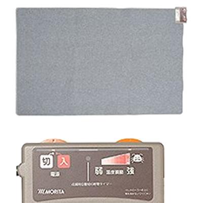 MORITA(モリタ) 1.5畳相当 約180×126cm 電気カーペット ホットカーペット TM･･･