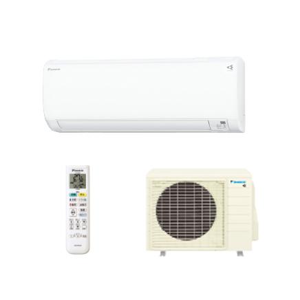 DAIKIN(ダイキン) 4.0kW 単相200V 主に14畳用 壁掛形 ルームエアコン