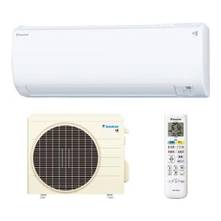 DAIKIN(ダイキン) 2.2kW 主に6畳用 壁掛形 ルームエアコン 『Eシリーズ