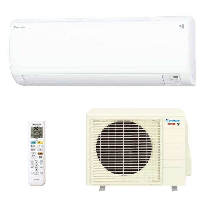 DAIKIN(ダイキン) 2.2kW 主に6畳用 ルームエアコン 『スゴ暖 KXシリーズ』 S2･･･