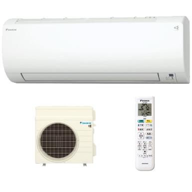 【お取り寄せ】DAIKIN(ダイキン) 2.8kW 主に10畳用 ルームエアコン 『VXシリーズ』 S283ATVS-W (ホワイト) 商品画像2：生活家電 ディープライス