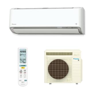 日付・時間指定不可】DAIKIN(ダイキン) 2.5kW 主に8畳用 ルームエアコン 『うるさらX RXシリーズ』 S254ATRS-W  (ホワイト)の通販なら: 生活家電 ディープライス [Kaago(カーゴ)]