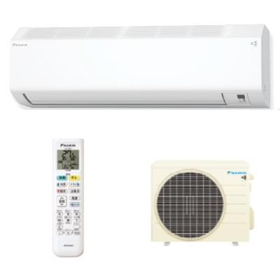 DAIKIN(ダイキン) 2.2kW 主に6畳用 ルームエアコン 『CXシリーズ』 S224ATCS-･･･