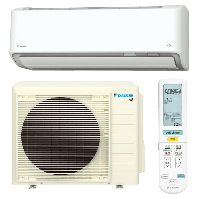 【代引不可】【日付・時間指定不可】DAIKIN(ダイキン) 5.6kW 主に18畳用 単相･･･
