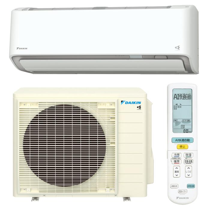 【代引不可】【日付・時間指定不可】DAIKIN(ダイキン) 4.0kW 主に14畳用 単相･･･
