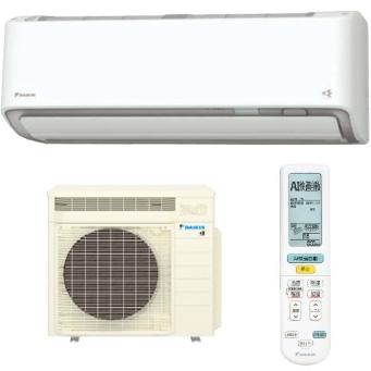 【日付・時間指定不可】DAIKIN(ダイキン) 2.2kW 主に6畳用 ルームエアコン 『･･･