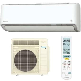 【代引不可】【日付・時間指定不可】DAIKIN(ダイキン) 8.0kW 主に26畳用 単相･･･