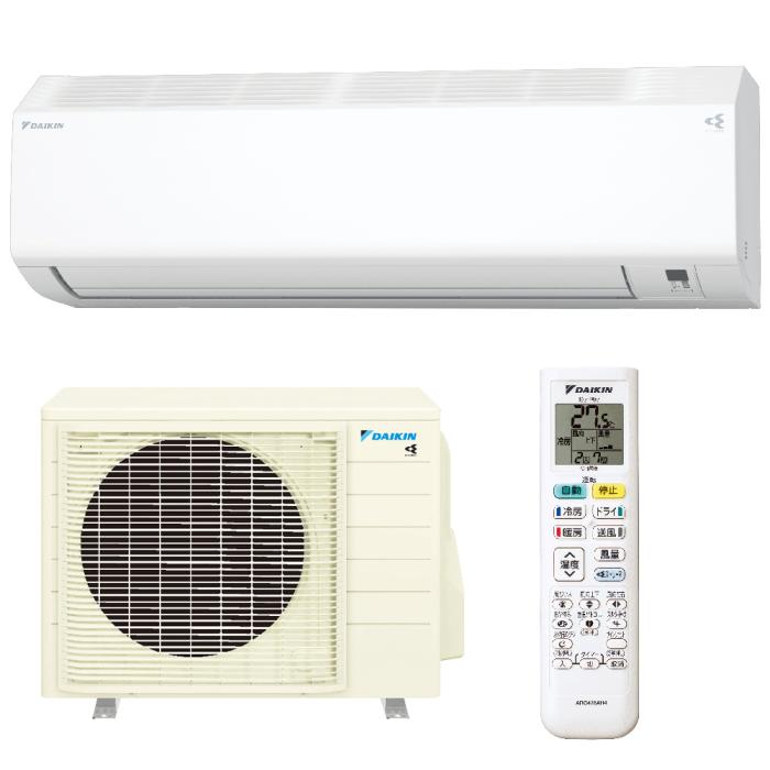 DAIKIN(ダイキン) 5.6kW 主に18畳用 単相200V ルームエアコン 『CXシリーズ』･･･
