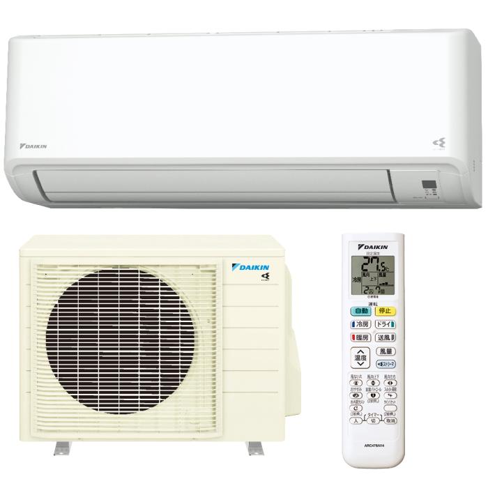 DAIKIN(ダイキン) 7.1kW 主に23畳用 単相200V ルームエアコン 『CXシリーズ』･･･