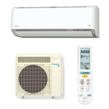 【2月27日入荷予定】【代引不可】【日付・時間指定不可】DAIKIN(ダイキン) 6.3kW 主に20畳用 単相200V ルームエアコン 『うるさらX RXシリーズ』 S636ATRP-W (ホワイト)：生活家電 ディープライス