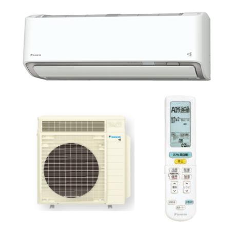 【代引不可】【日付・時間指定不可】DAIKIN(ダイキン) 9.0kW 主に29畳用 単相･･･
