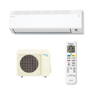 K02090　ダイキン　中古エアコン　主に18畳用　冷5.6kw／暖6.7kw DAIKIN(ダイキン) 5.6kW 主に18畳 単相200V ルームエアコン 『E