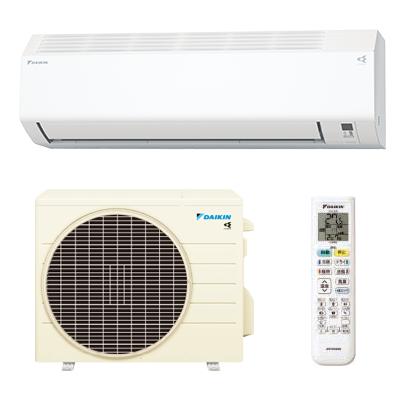 DAIKIN(ダイキン) 2.2kW 主に6畳用 ルームエアコン 『CXシリーズ』 S226ATCS-W (ホワイト)：生活家電 ディープライス