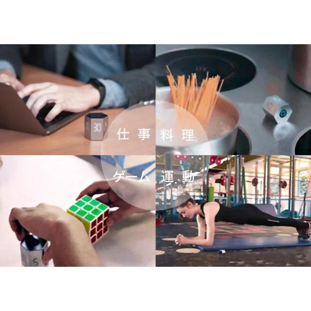 CTJ デジタルタイマー ポモドーロタイマー 『TickTime』 LJN-TM2 商品画像5：生活家電 ディープライス