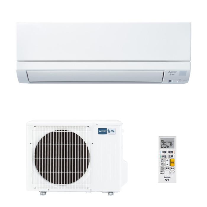 MITSUBISHI(三菱電機) 3.6kW 冷暖房とも主に12畳 ルームエアコン 『霧ヶ峰 GE･･･